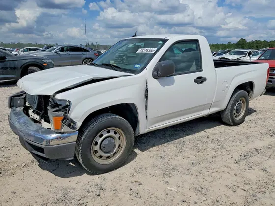 2010 GMC Canyon