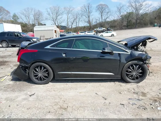2014 Cadillac ELR STANDARD