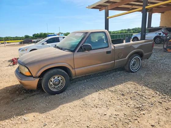 2002 GMC Sonoma SL