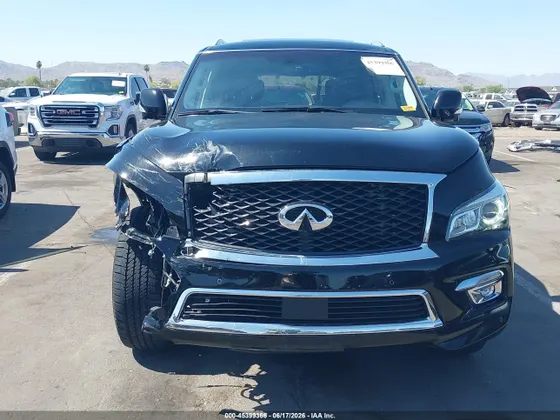 2017 INFINITI QX80