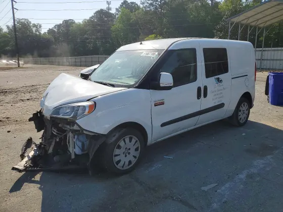 2019 Ram ProMaster City Cargo Van Tradesman SLT