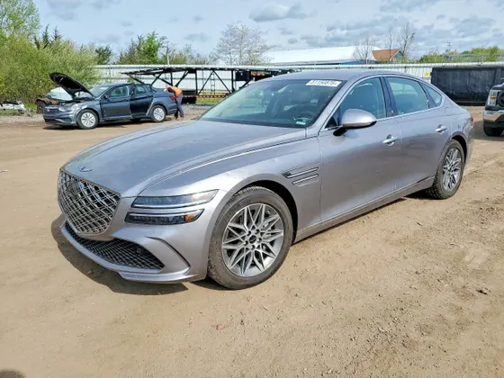 2025 Genesis G80 2.5T