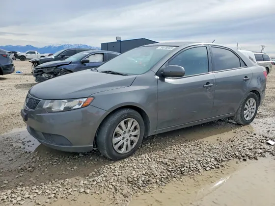 2013 Kia Forte EX