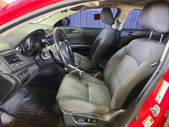 2010 Suzuki Kizashi GTS