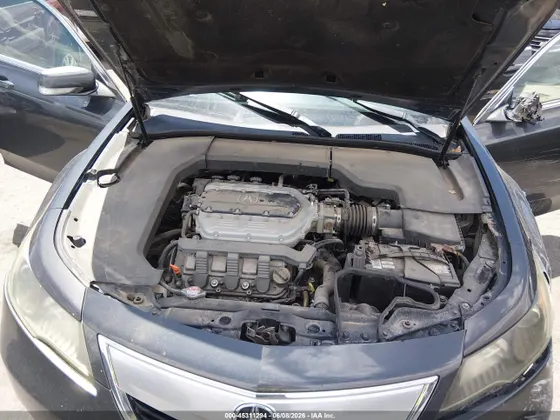 2014 Acura TL Tech