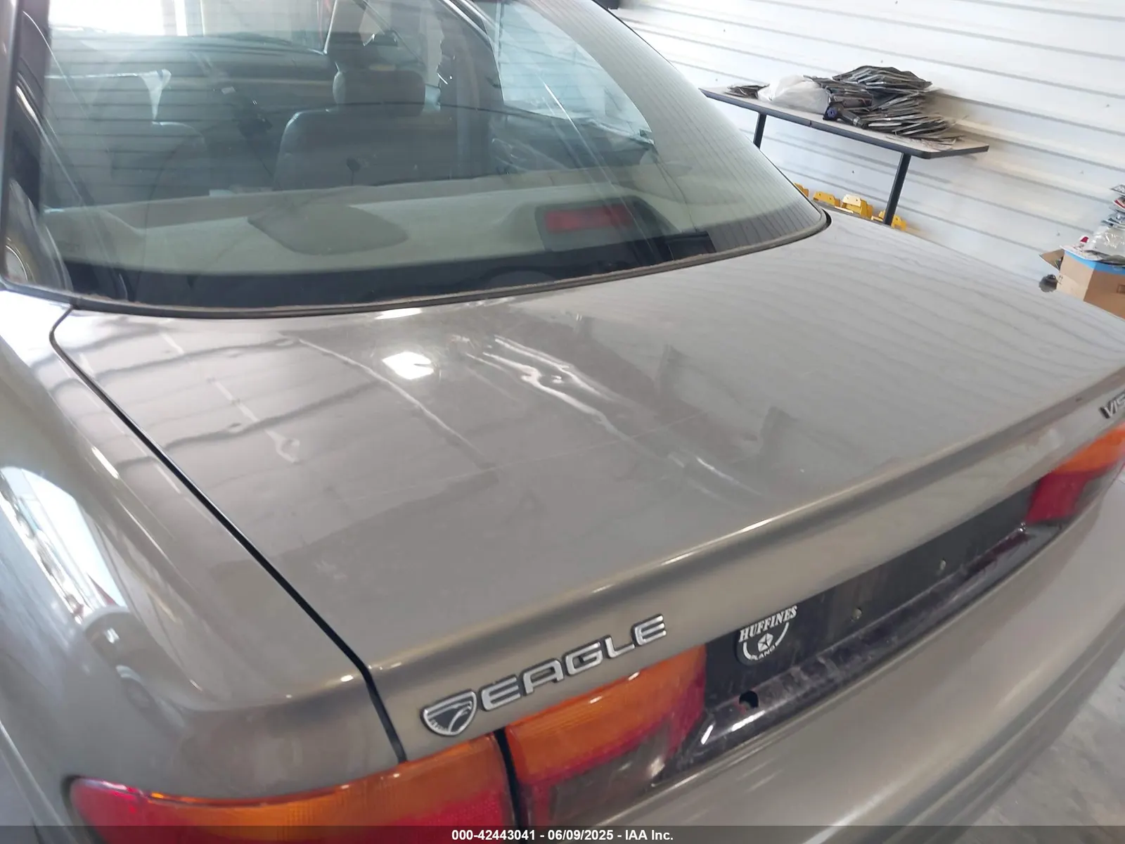 1993 Eagle VISION ESI