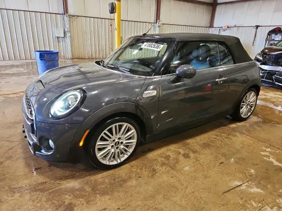 2019 MINI Convertible Cooper S