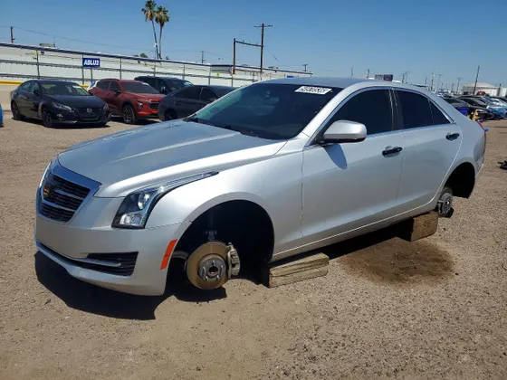 2015 Cadillac ATS Sedan Standard RWD
