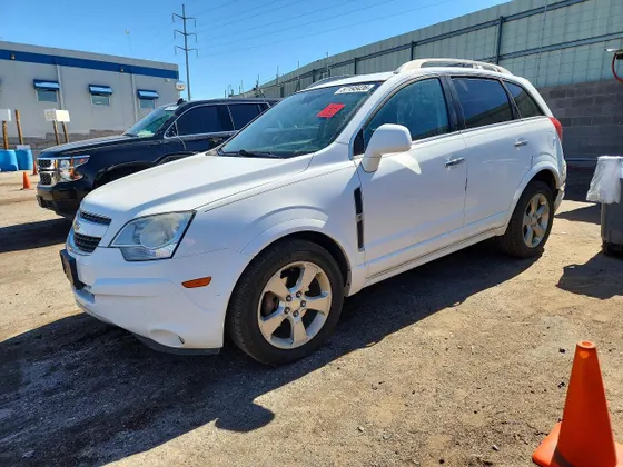 2014 Chevrolet Captiva Sport Fleet LT