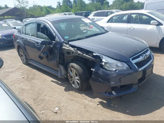 2014 Subaru Legacy 2.5i Premium