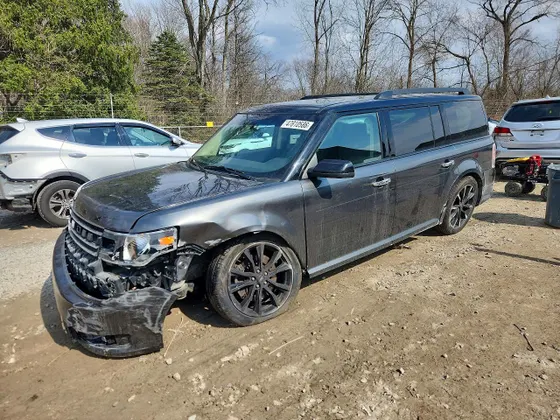2019 Ford Flex SEL