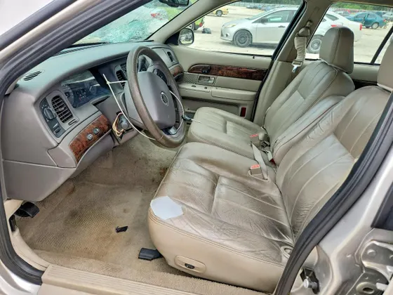 2007 Mercury Grand Marquis LS
