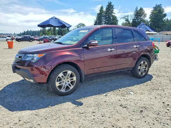 2007 Acura MDX Tech Pkg