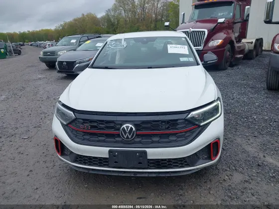 2024 Volkswagen Jetta GLI 40th Anniversary Edition