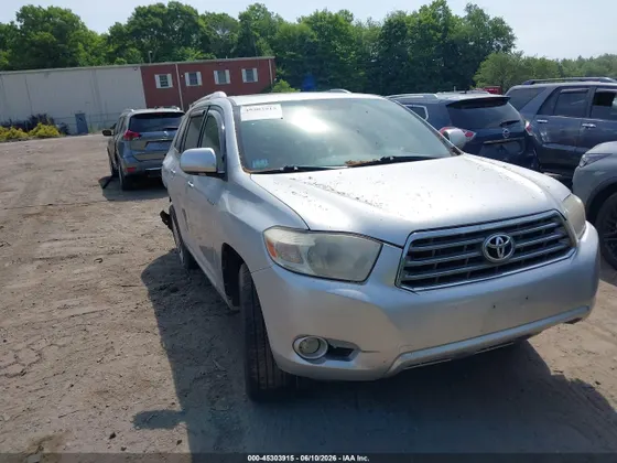 2009 Toyota Highlander Limited