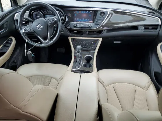 2020 Buick Envision Preferred