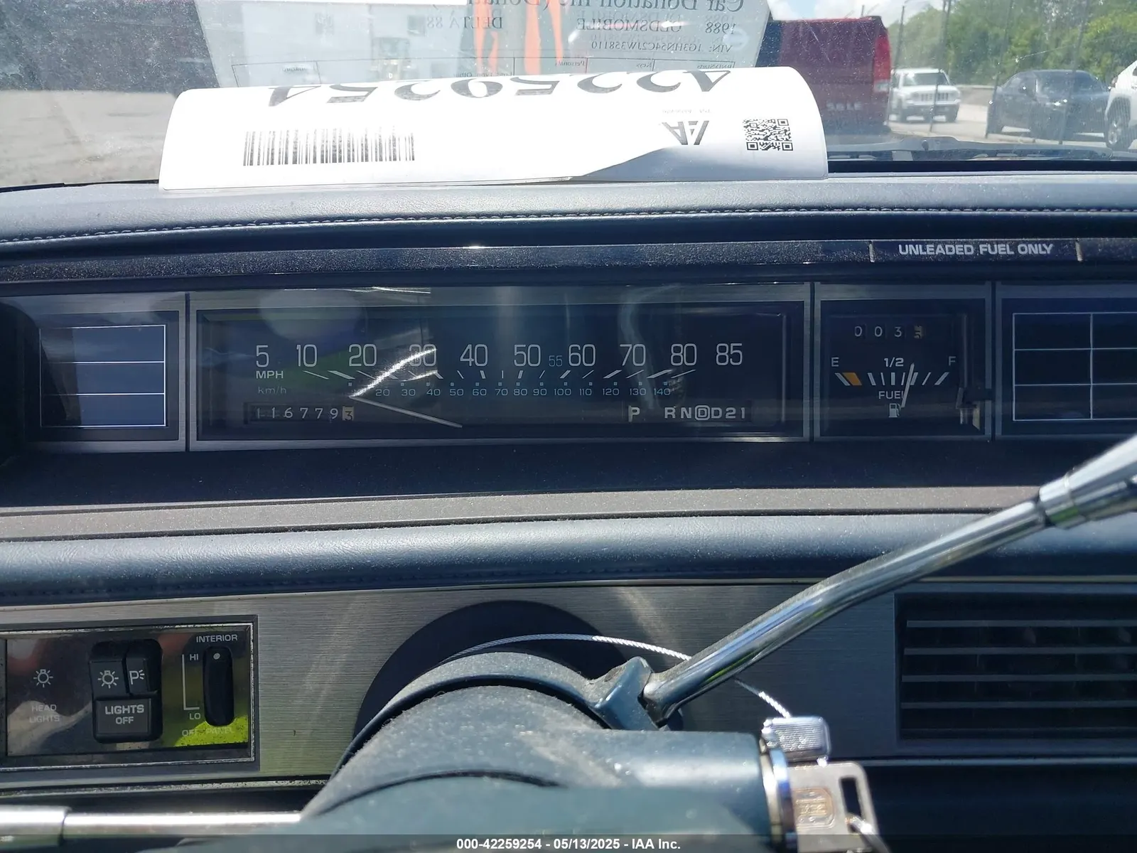1988 Oldsmobile Delta 88 ROYALE