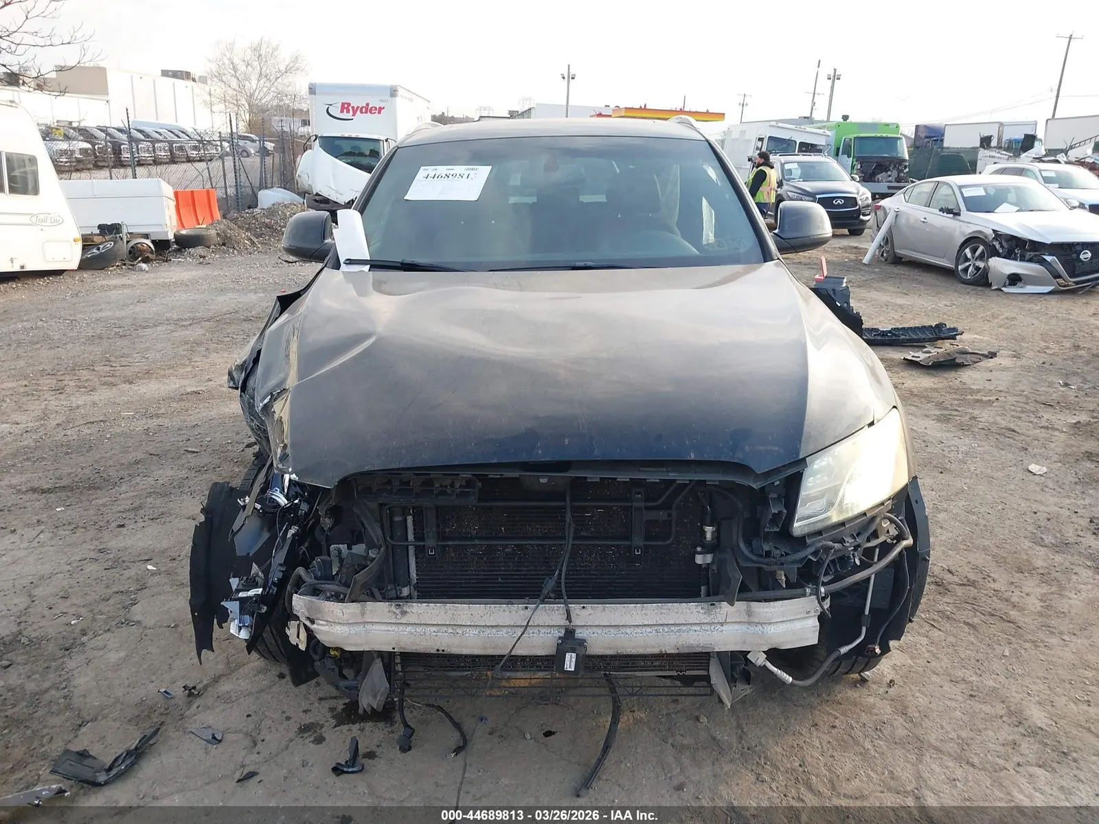 2011 Audi Q5 3.2L Premium Plus
