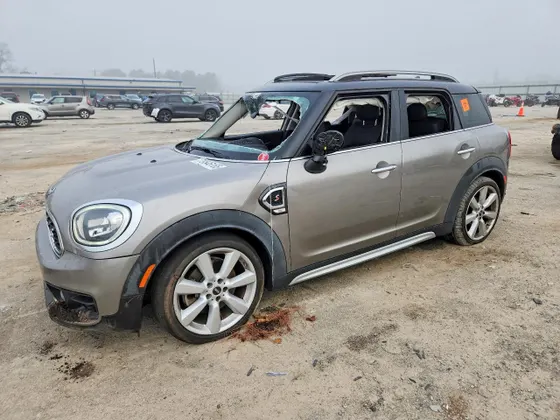 2020 MINI Countryman Cooper S