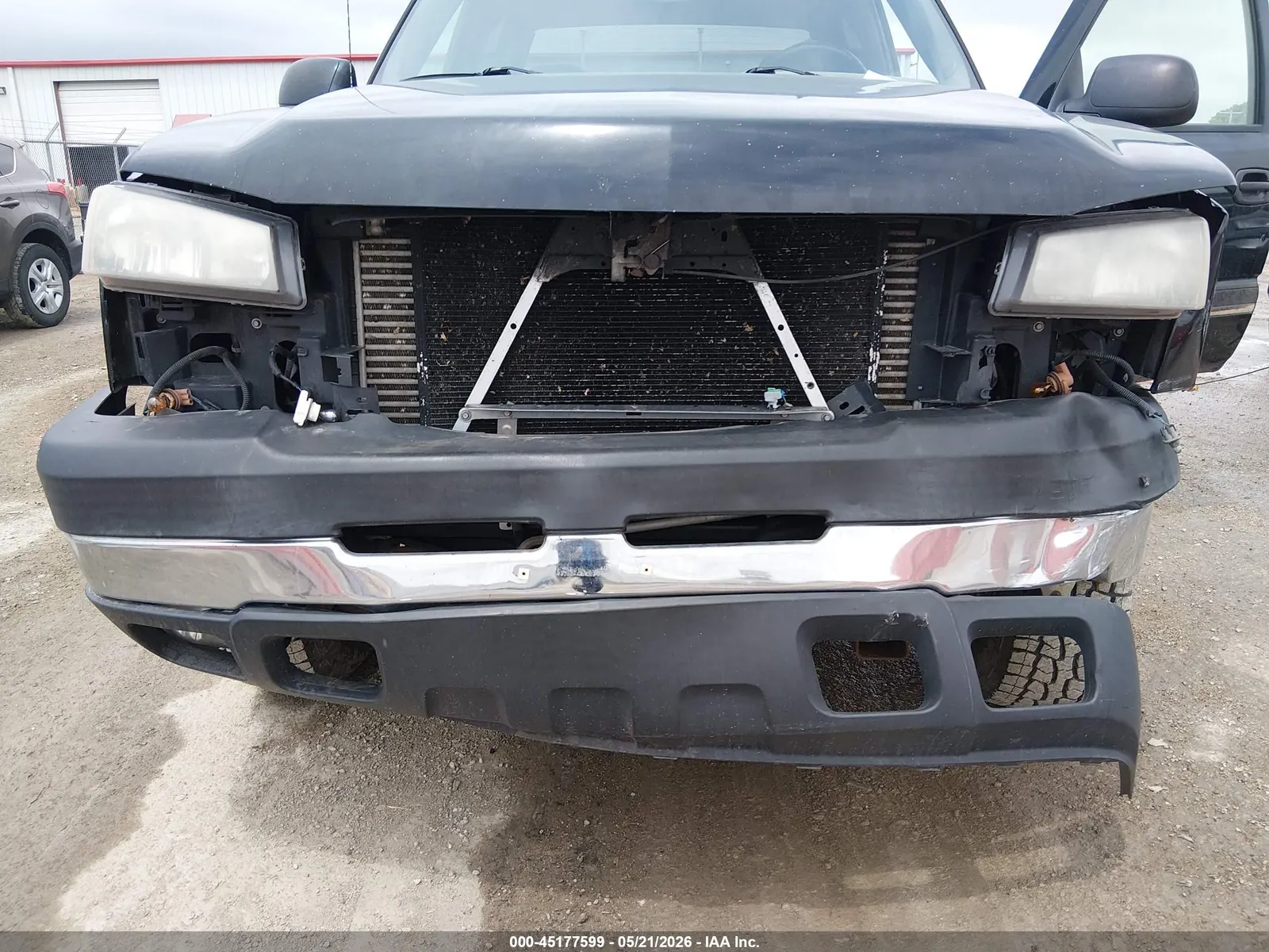 2006 Chevrolet Silverado 2500HD LT3