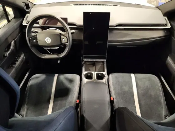 2023 Fisker Ocean One
