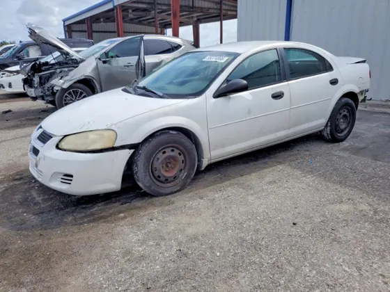 2004 Dodge Stratus SE