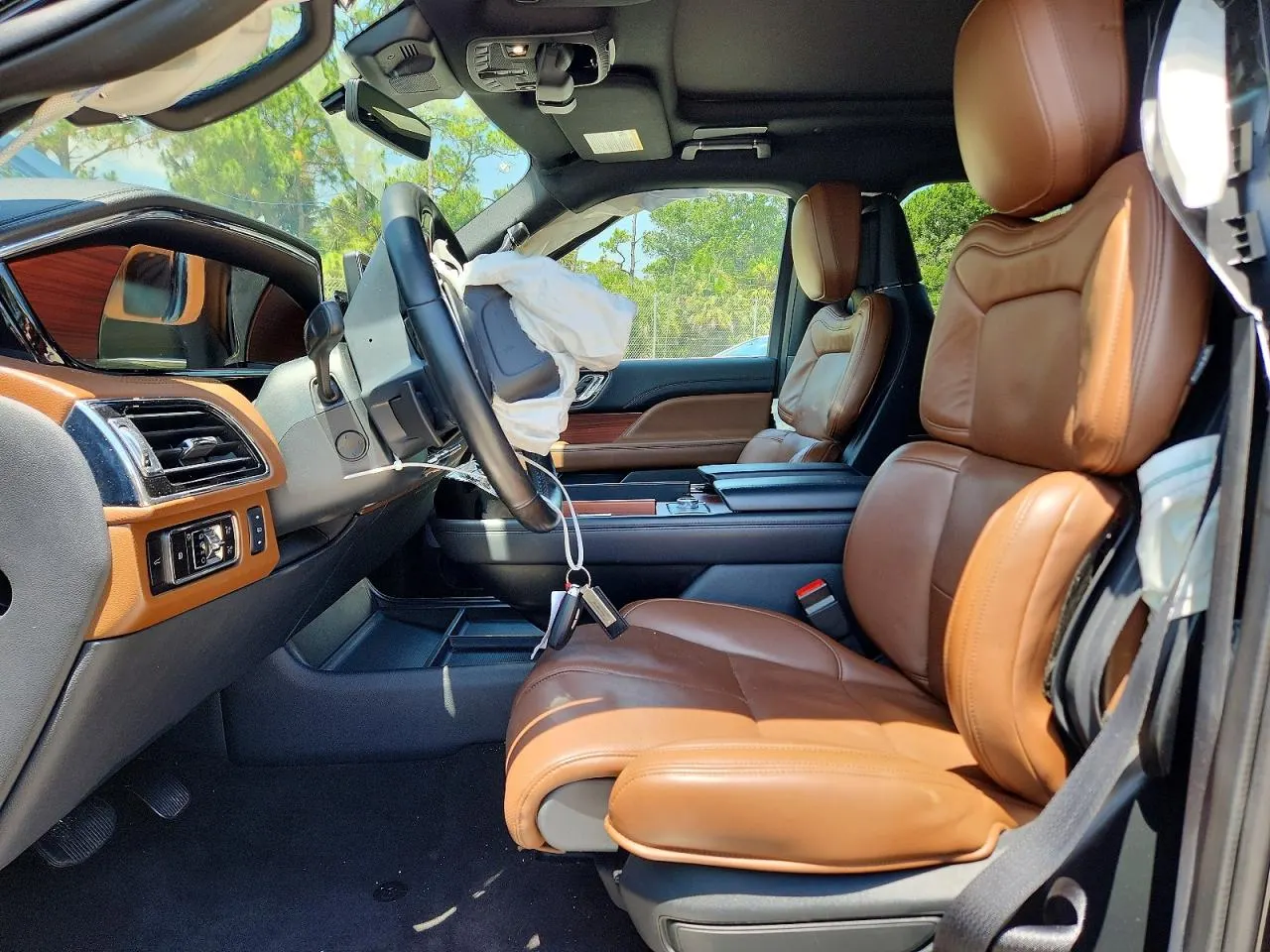 2023 Lincoln Navigator L Reserve