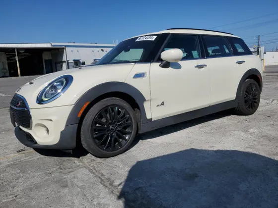 2021 MINI Clubman Cooper S