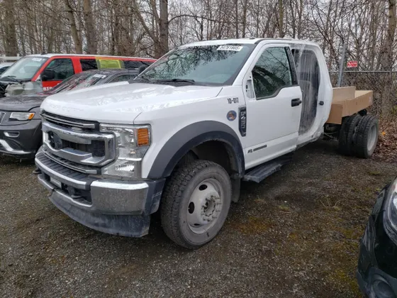 2021 Ford Super Duty F-450 DRW XLT