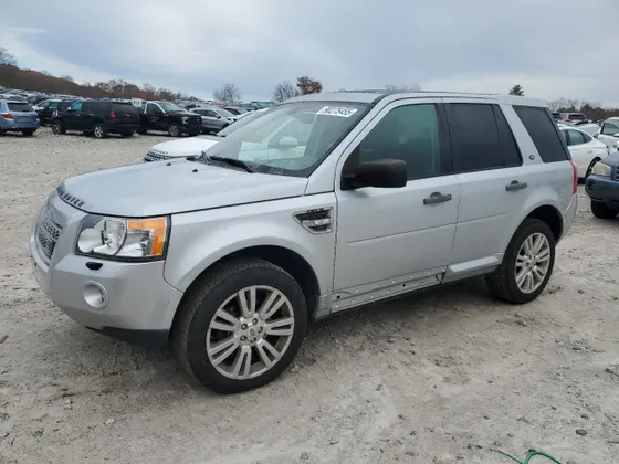 2009 Land Rover LR2 HSE