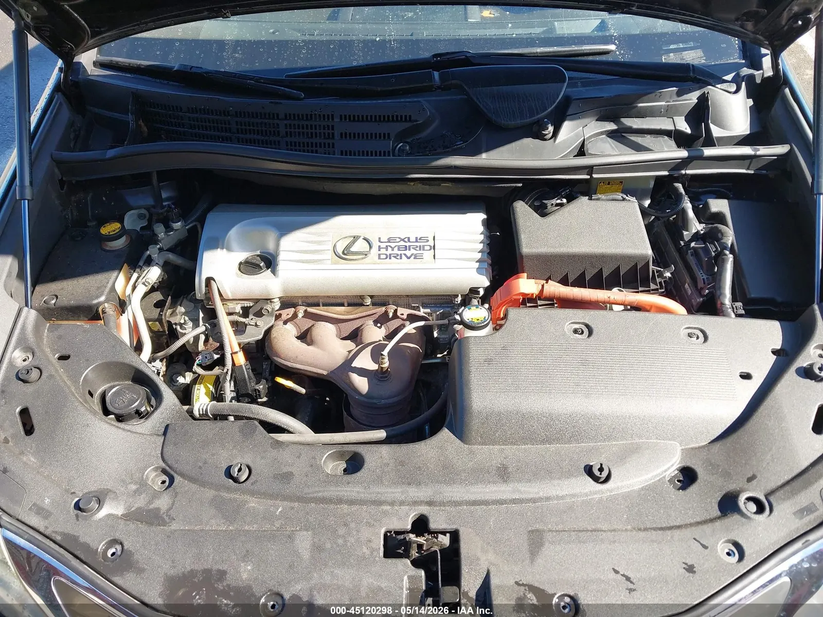 2010 Lexus HS 250h Premium