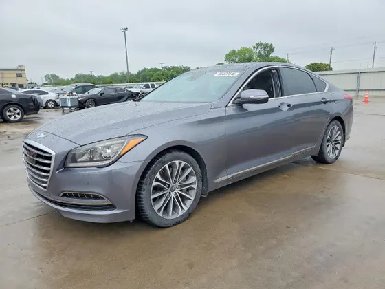 2015 Hyundai Genesis 3.8L