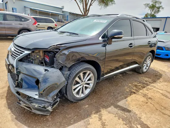 2013 Lexus RX 350 RX