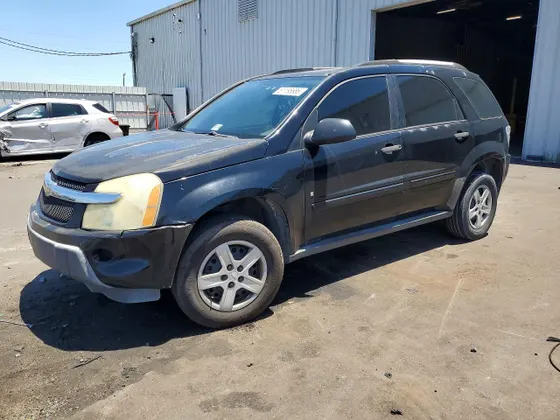 2006 Chevrolet Equinox LS