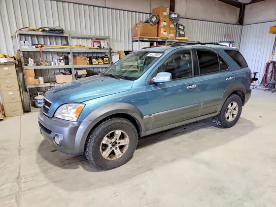 2003 Kia Sorento LX