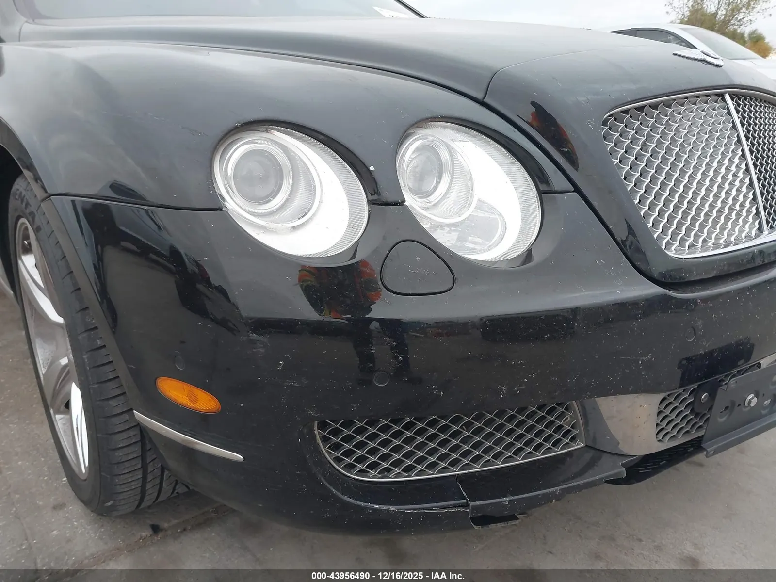 2007 Bentley Continental Flying Spur