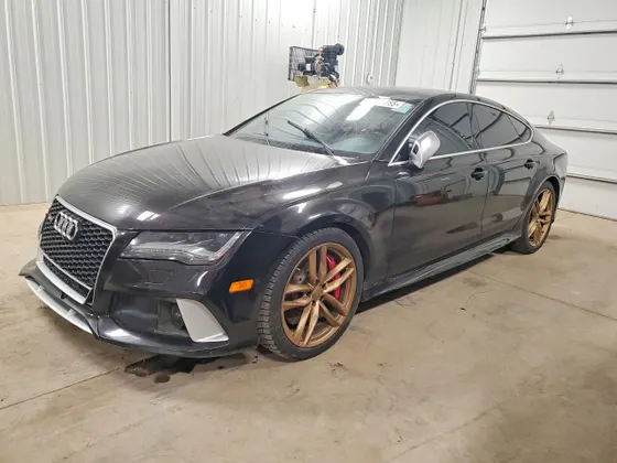 2014 Audi RS 7 RS7