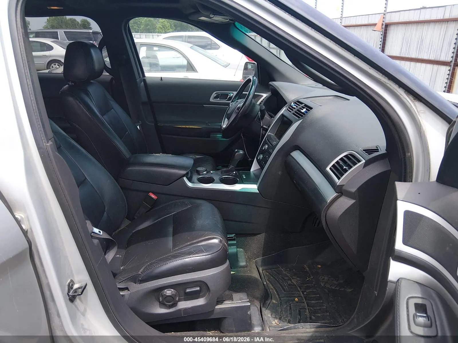 2012 Ford Explorer XLT