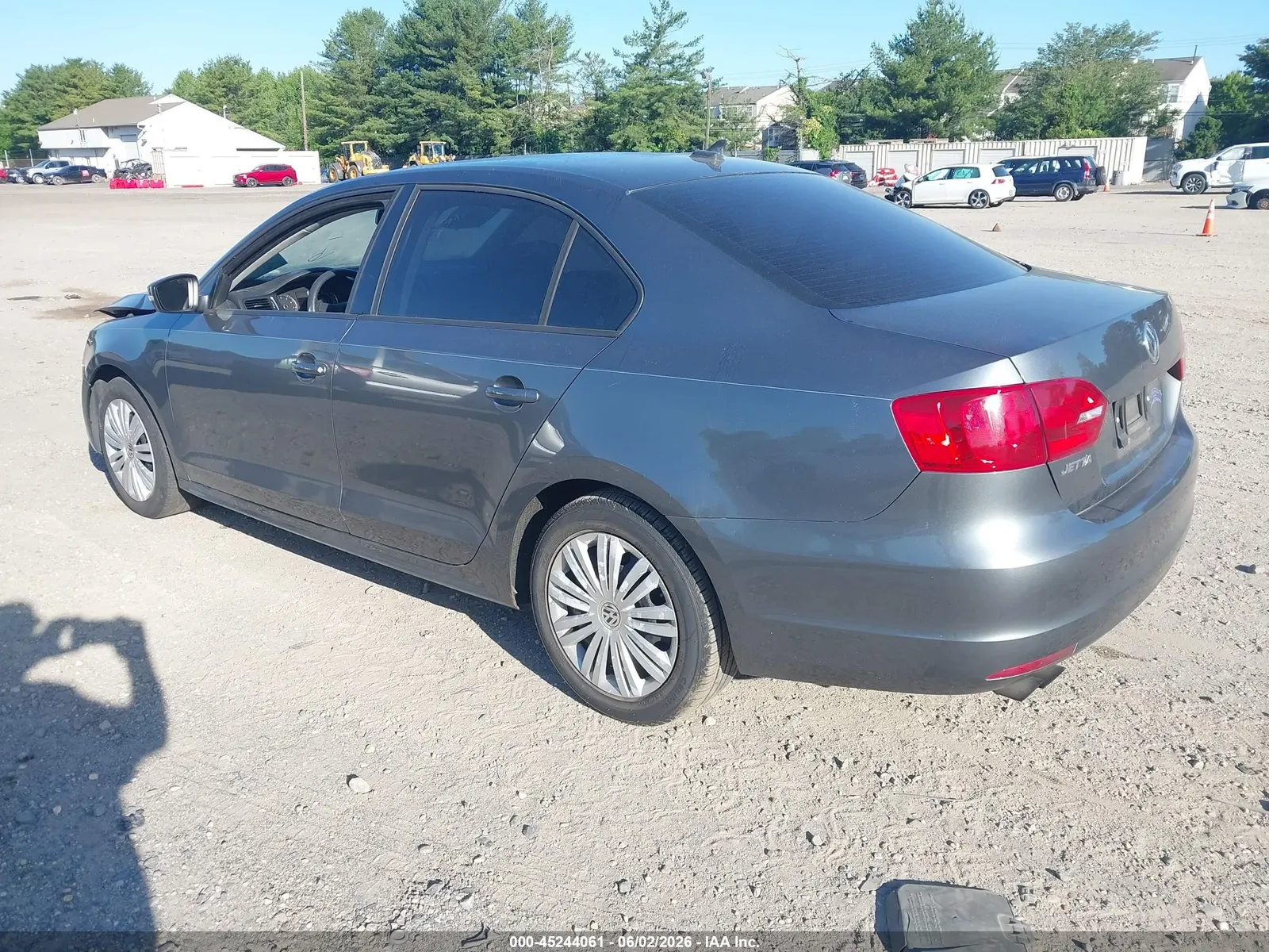 2014 Volkswagen Jetta Sedan SE