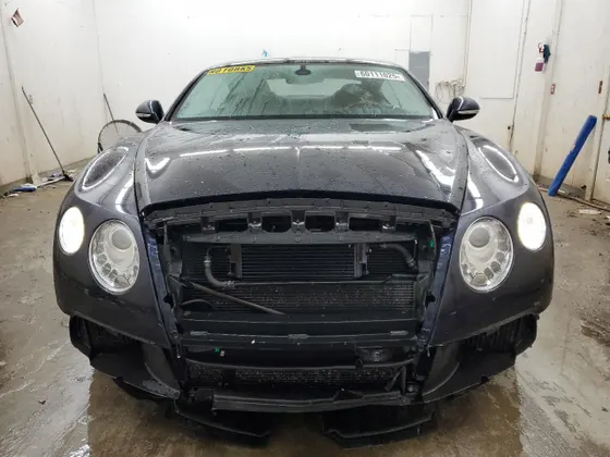 2013 Bentley Continental GT GT SPEED