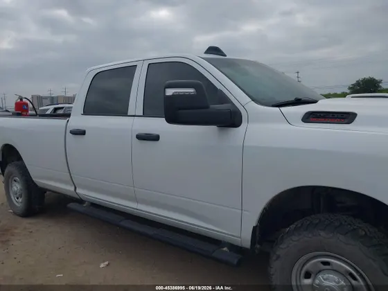 2023 Ram 2500 Tradesman
