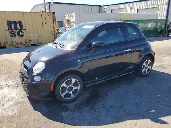 2014 FIAT 500e ELECTRIC