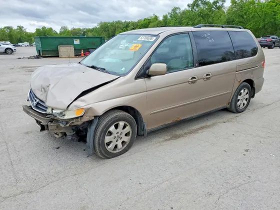 2004 Honda Odyssey EX-RES