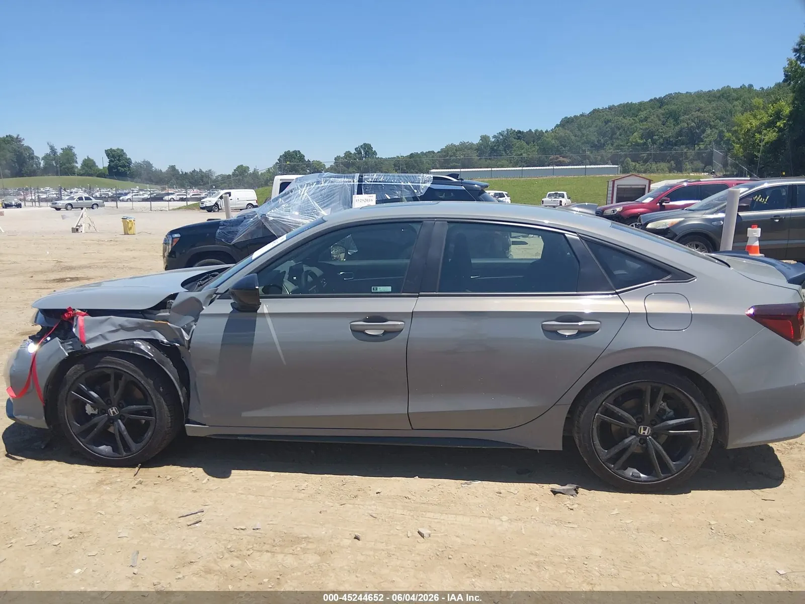 2026 Honda Civic Si SEDAN