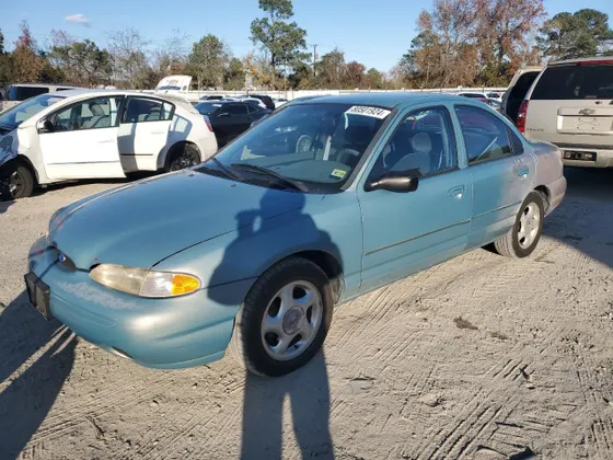 1997 Ford Contour