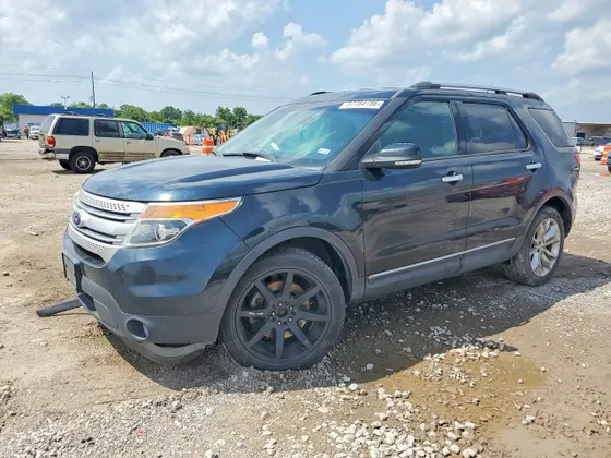 2014 Ford Explorer XLT