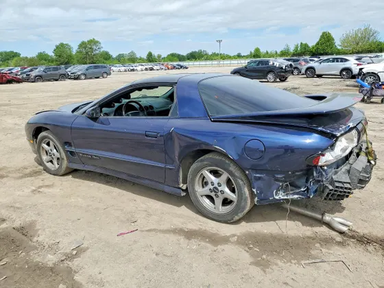 2000 Pontiac Firebird Formula