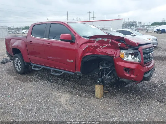 2019 GMC Canyon 4WD All Terrain w/Leather