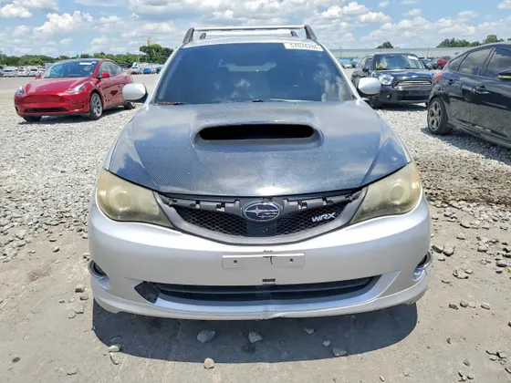 2009 Subaru Impreza Wagon WRX IMPREZA