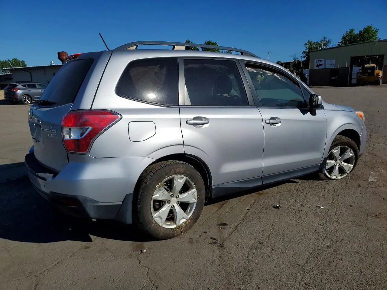 2015 Subaru Forester 2.5i Premium
